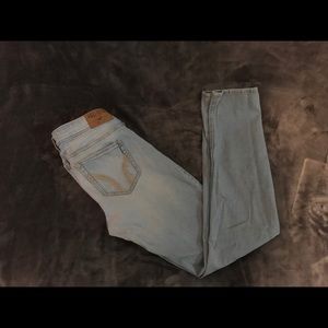 Hollister Used Jeans Size 3S